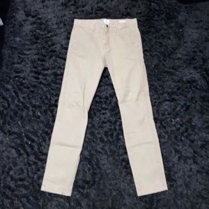 H&M Skinny Fit Stretch Pants